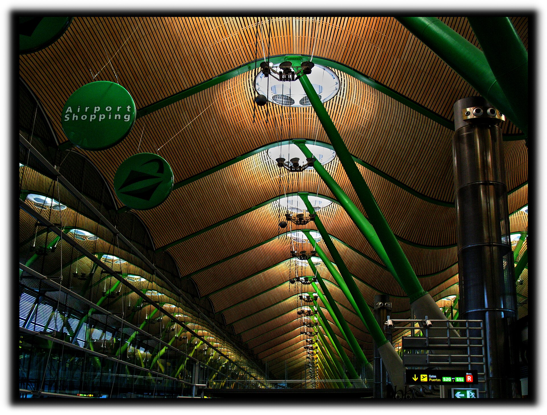 Madrid-Barajas Airport